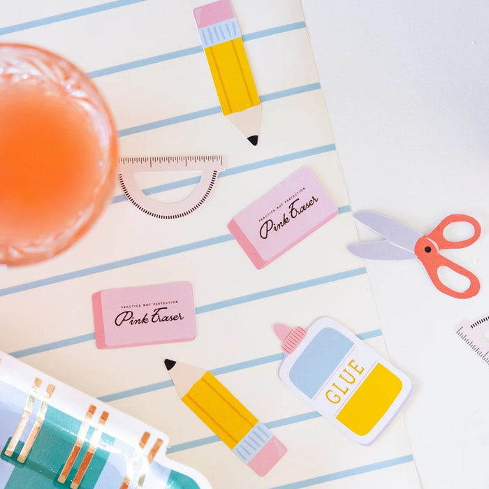 Occasions School Table Scatter Confetti