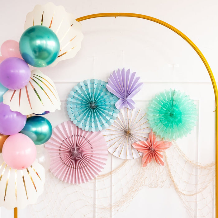 Under the Sea Fan Set