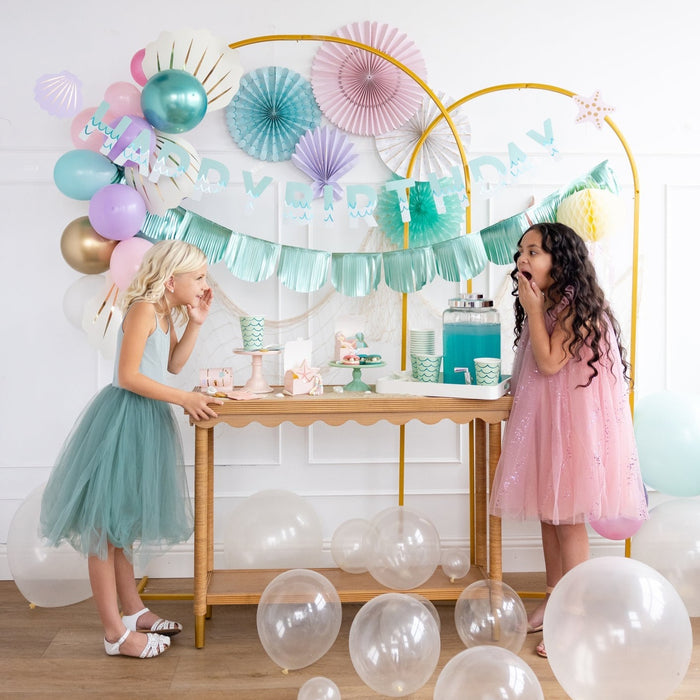 Under the Sea Fan Set