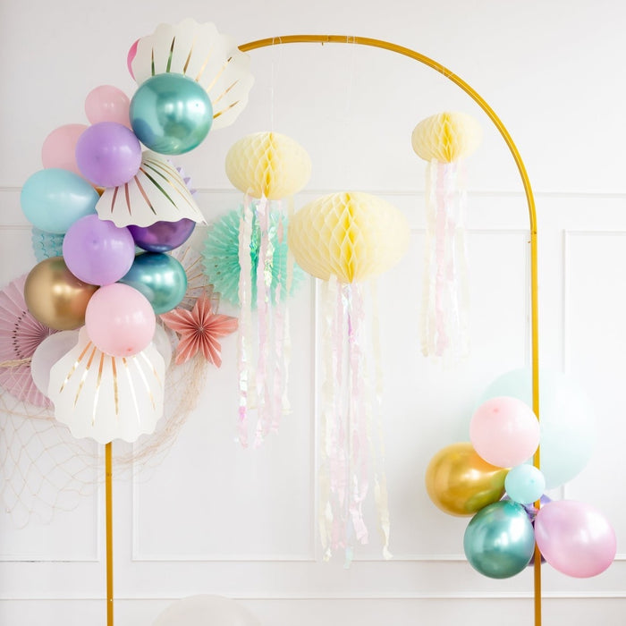 Honeycomb Jellyfish Set