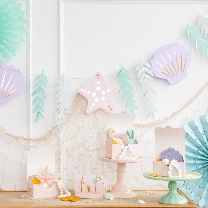 Under the Sea Jumbo Banner