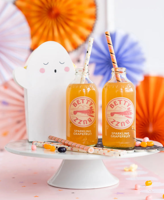 Spooky Sweets Reusable Straws