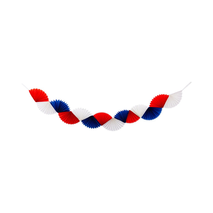 Tissue Banner Tissue Bunting Banner– Gatherings by CP
