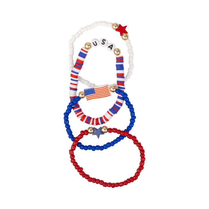USA Bracelet Set