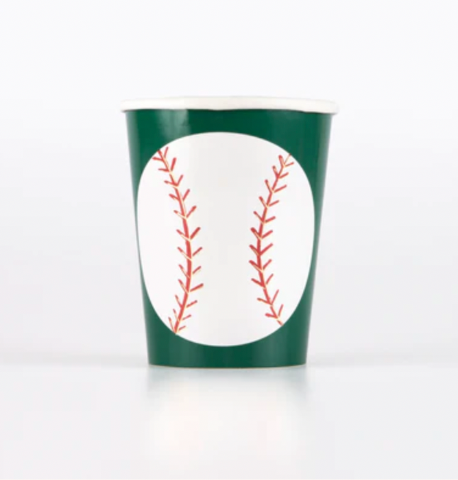 Cups Baseball Baseball Cups– Gatherings by CP
