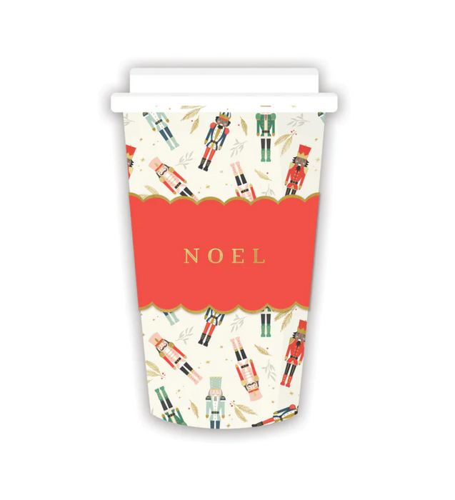 Nutcracker To Go Cups
