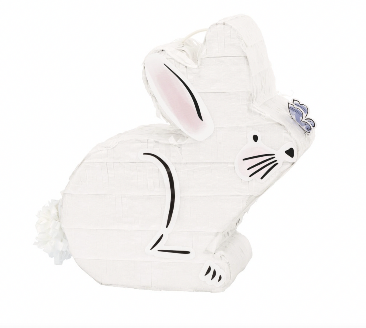 White Rabbit Mini Pinata Favor Decoration– Gatherings by CP