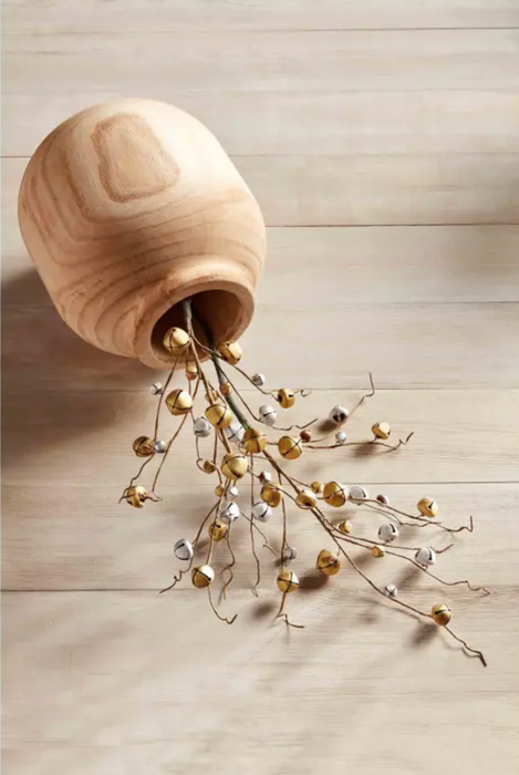 GOLD SILVER BELL VINE STEM