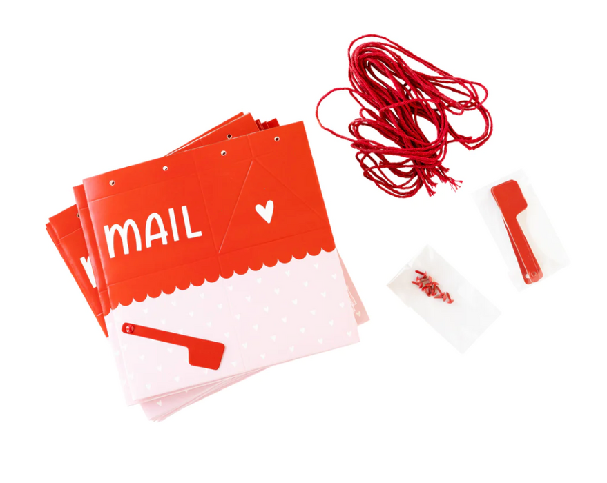 Mailbox Treat Boxes