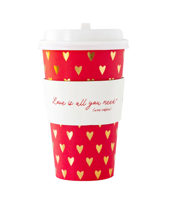 All You Need To-Go Cups
