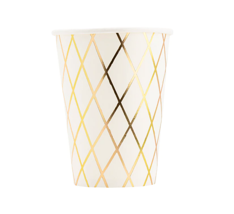Basketball Paper Party Cups