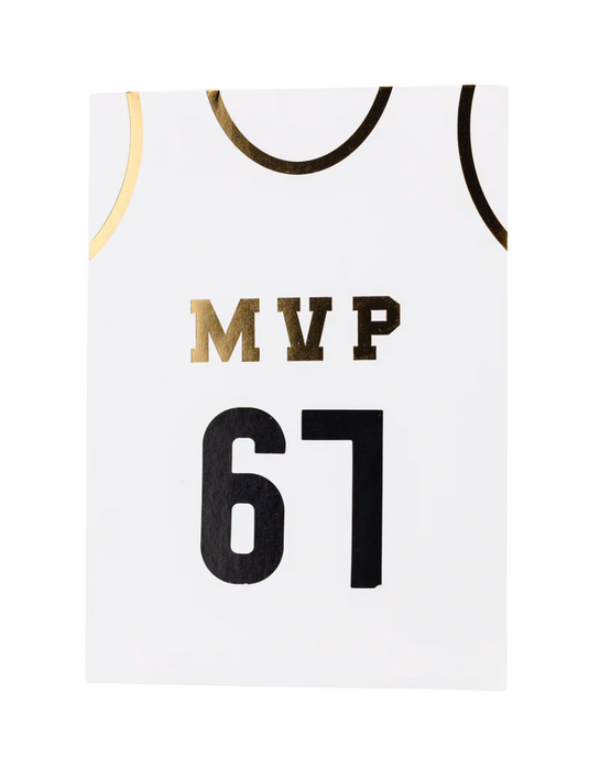 Basketball Treat Bags