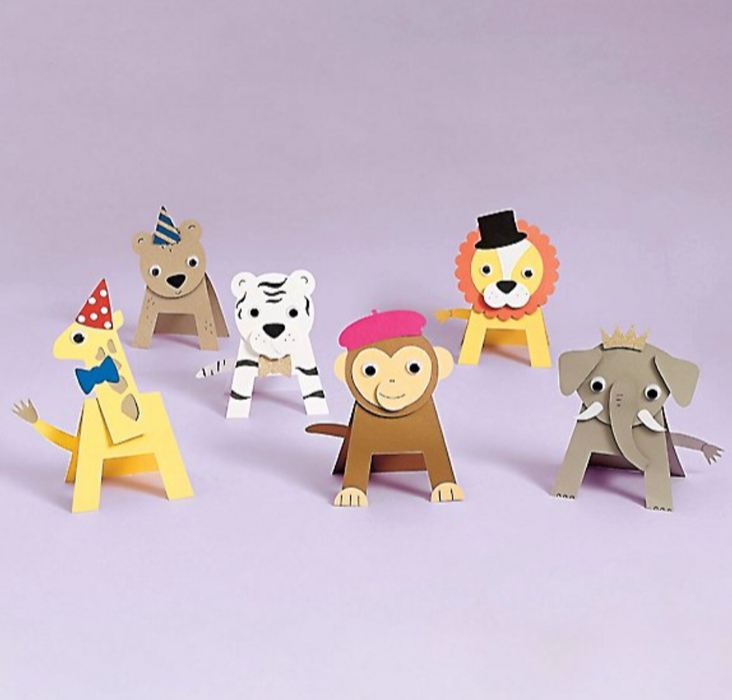 Party Animals Craft Kit