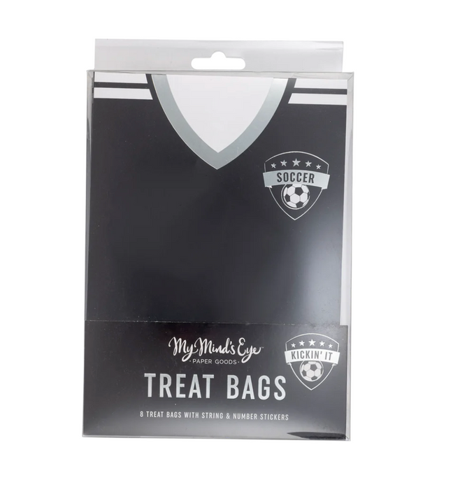 Soccer Treat Bags
