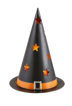 Halloween Tin Lanterns