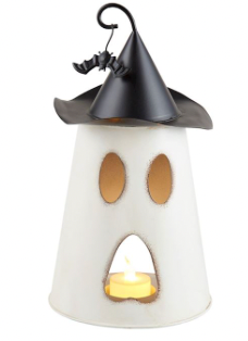 Halloween Tin Lanterns