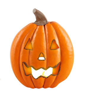 Halloween Tin Lanterns