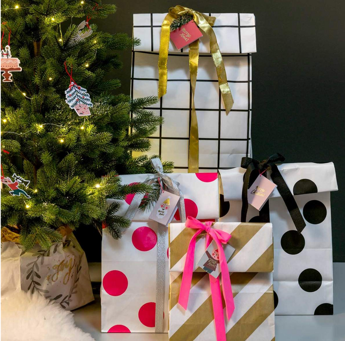 Jolly Classic Paper Tags
