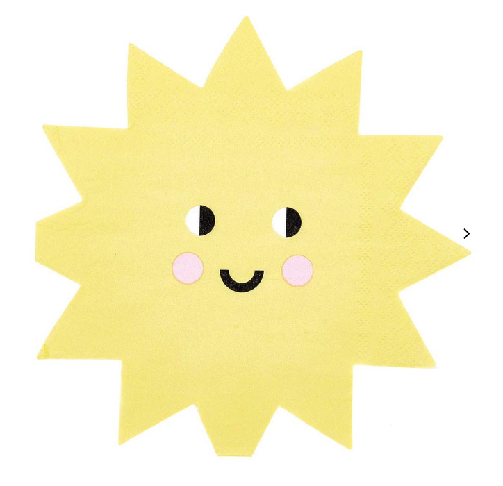 Sun Paper Napkin