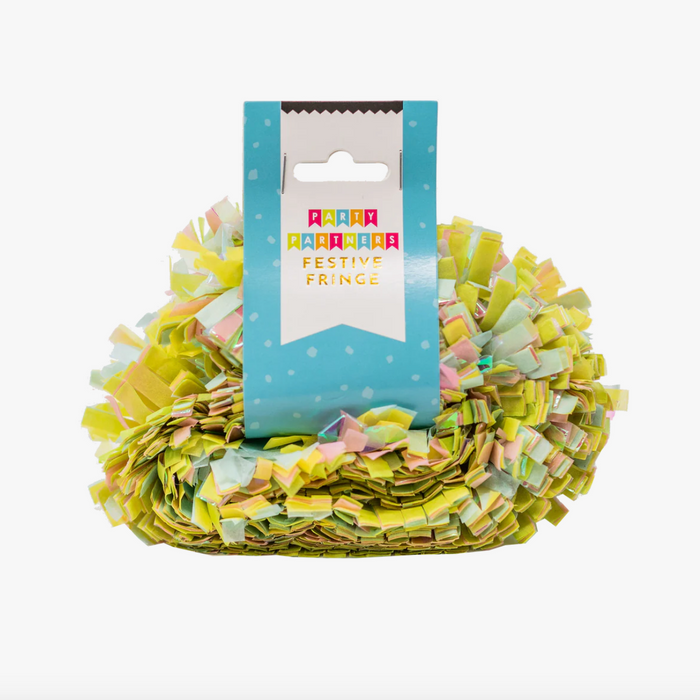 Pastel Festive Garland