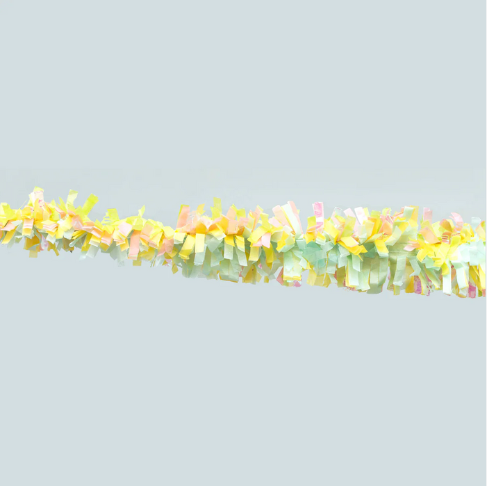 Pastel Festive Garland