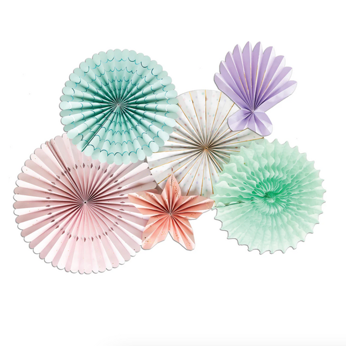 Under the Sea Fan Set