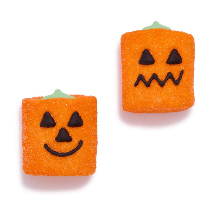 Jack-O-Lantern Marshmallow