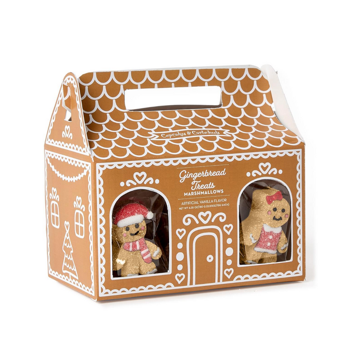 Gingerbread Marshmallow in Gift Box