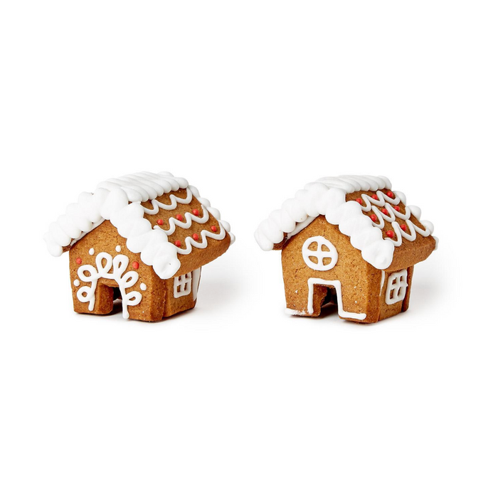 Gingerbread House Cookie Mug Huggers