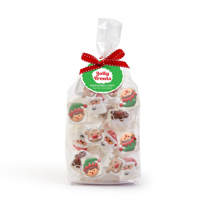 Jolly Marshmallow Treats