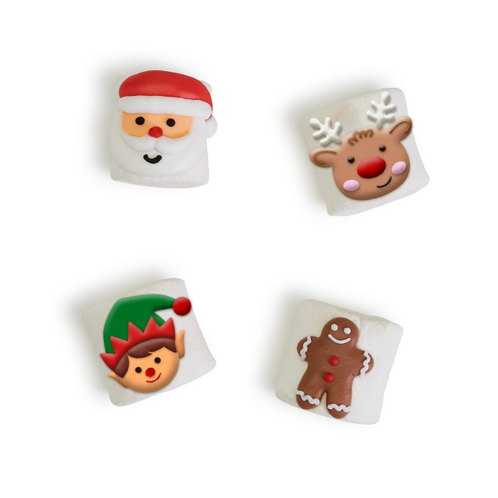 Jolly Marshmallow Treats