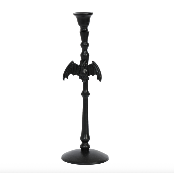 Bat Large Candle Holder
