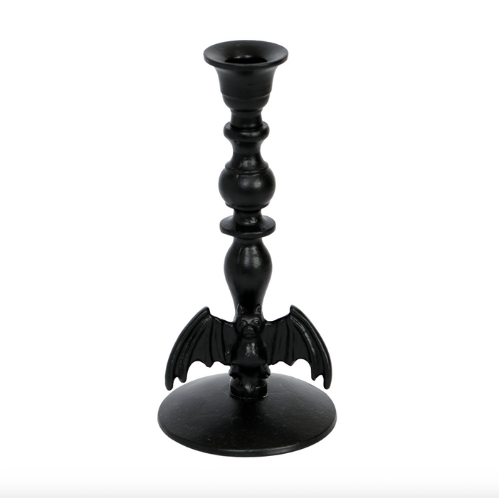 Bat Small Candle Holder