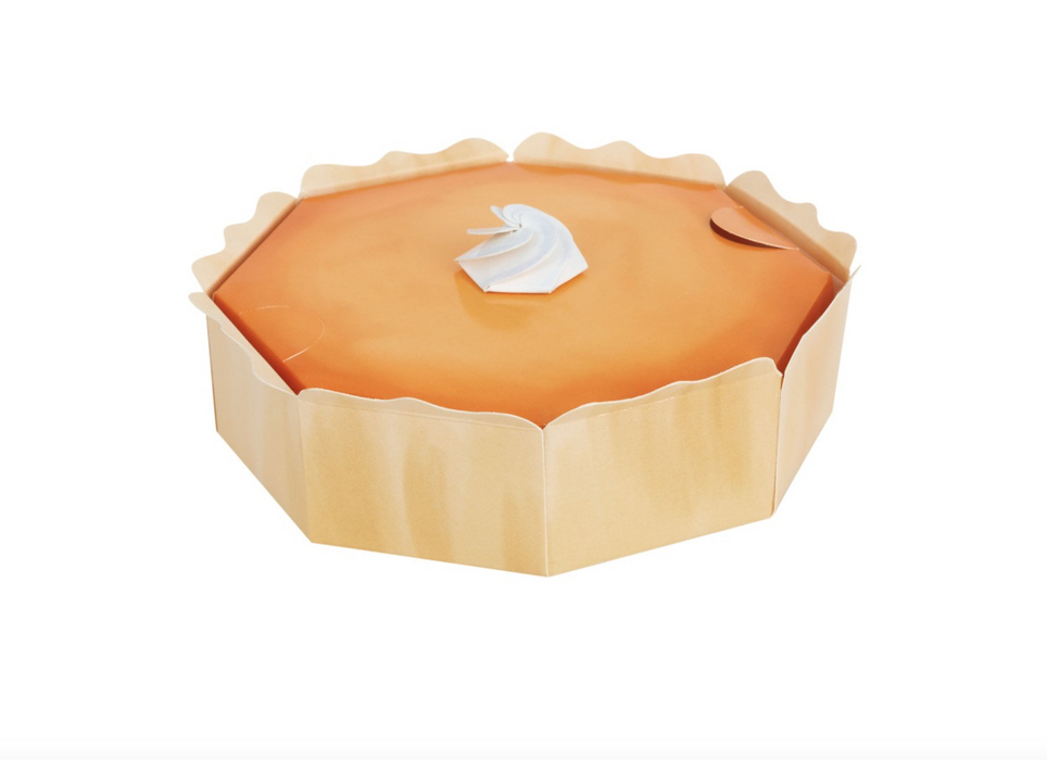 Pie Shaped Treat Boxes