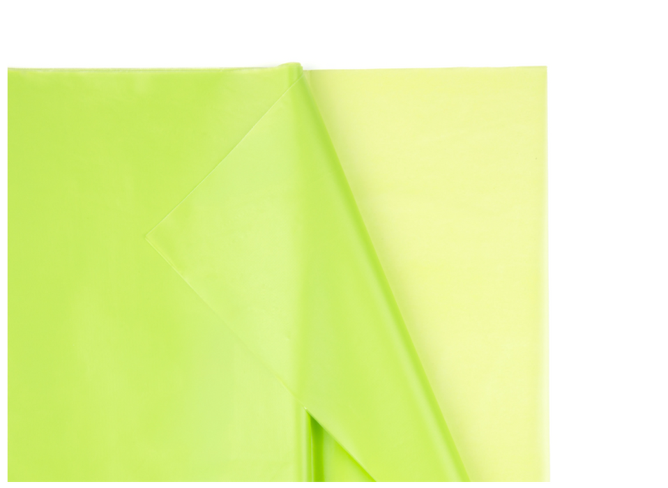 Light Green Tablecloth