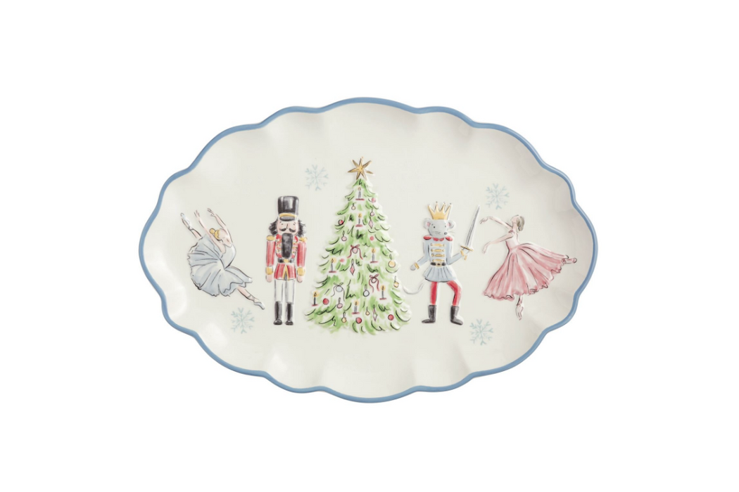 Nutcracker Platter
