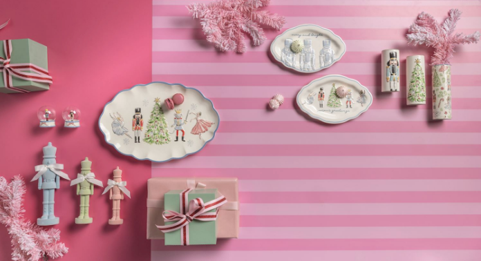 Nutcracker Platter