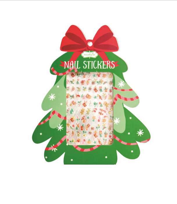 Christmas Nail Sticker Sets
