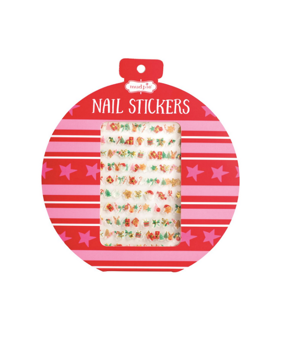 Christmas Nail Sticker Sets
