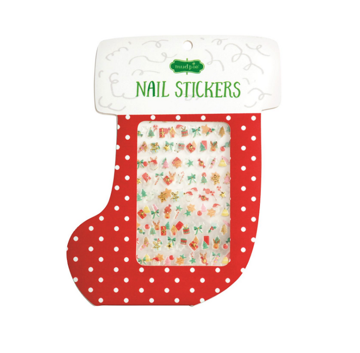 Christmas Nail Sticker Sets
