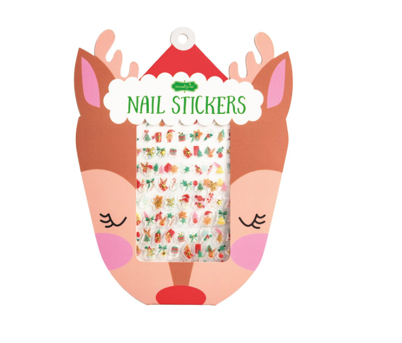 Christmas Nail Sticker Sets