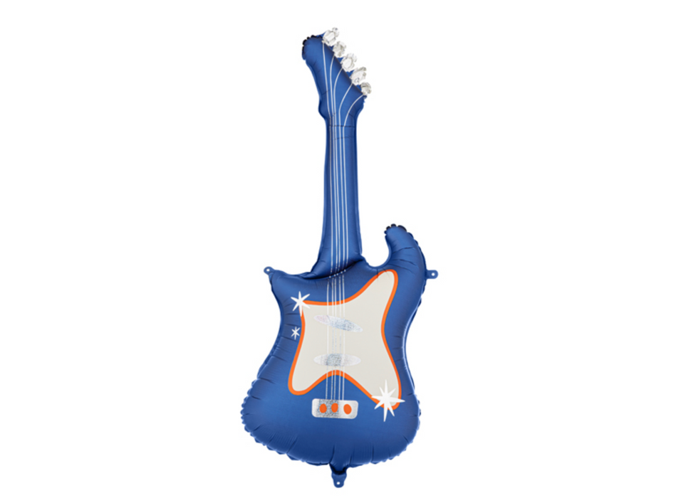 Foil Balloon Guitar