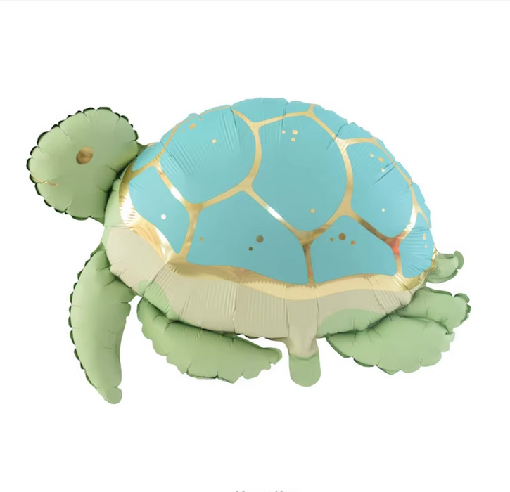 25" Turtle Balloon