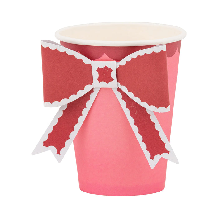 Bow Party Cup