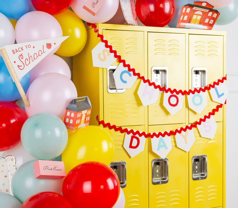 School House Treat Boxes