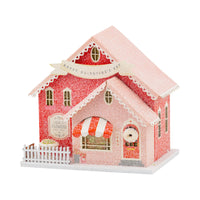 Valentine Flower Shop Paper House