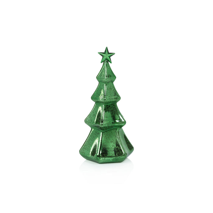 LED Hexagon Antique Tree