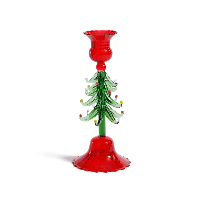 Holiday Tree Taper Holder