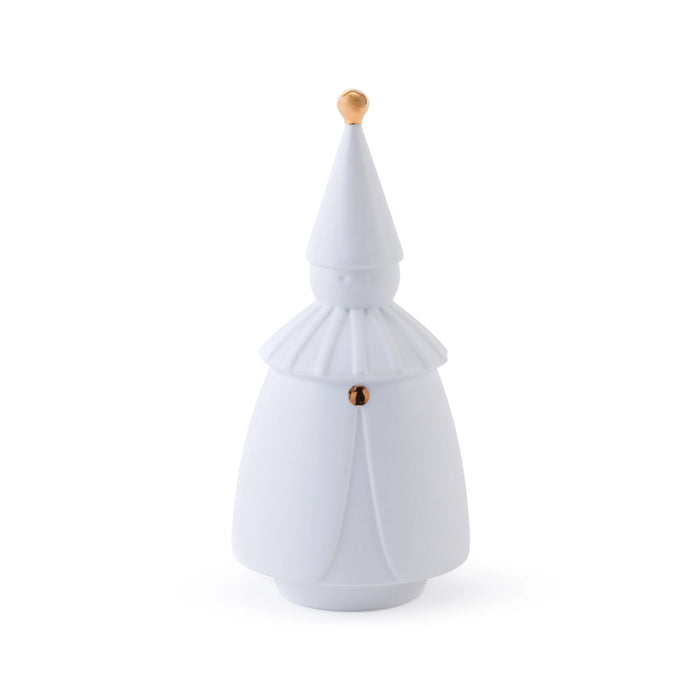 Porcelain Holiday Figurine Collection