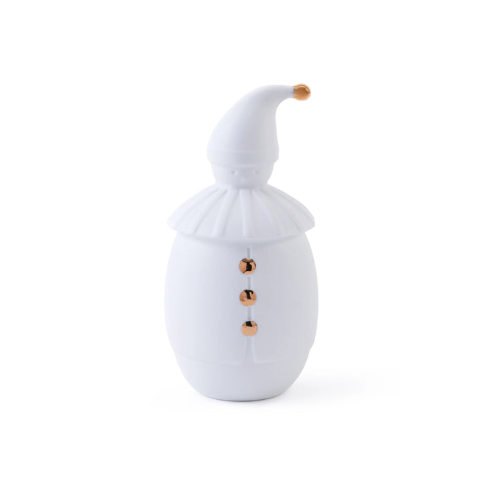 Porcelain Holiday Figurine Collection